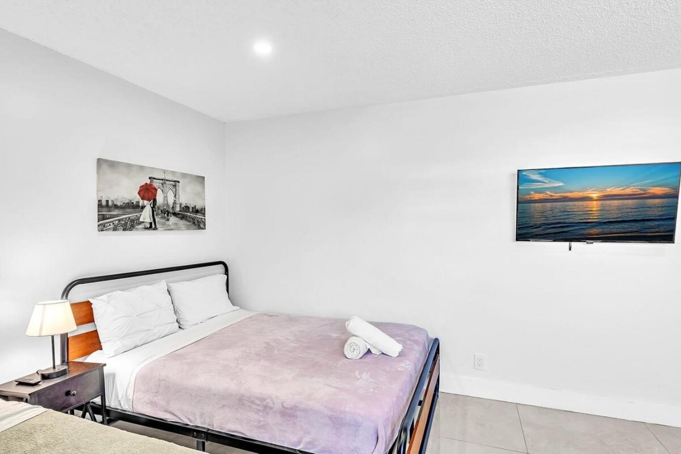 New 2 Bed Studio Close To Beach & Casino Ha04 Hollywood Exterior foto