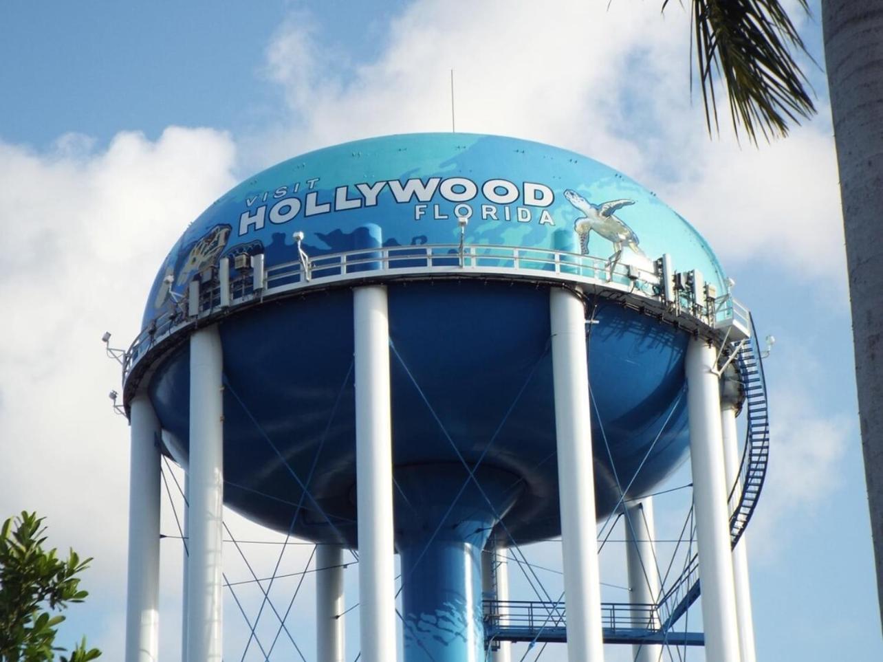 New 2 Bed Studio Close To Beach & Casino Ha04 Hollywood Exterior foto